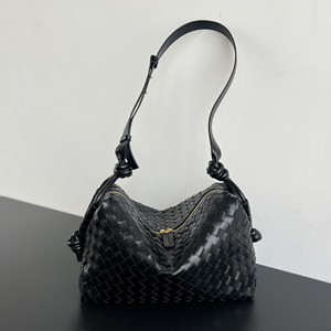 bottega veneta loop cross-body bag #796619
