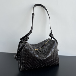bottega veneta loop cross-body bag #796619