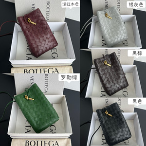bottega veneta andimo phone pouch #843890