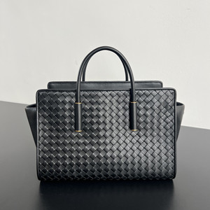 bottega veneta small barbare tote #875932