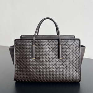 bottega veneta small barbare tote #875932