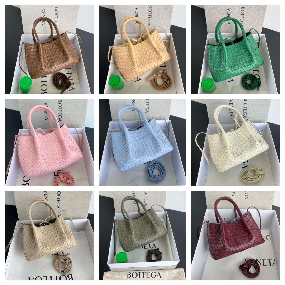 bottega veneta pinacoteca small woven tote bag #819004