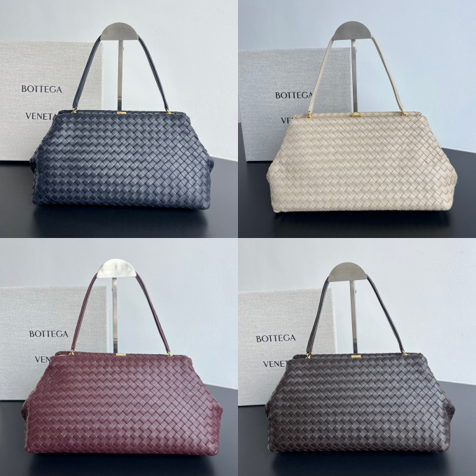 bottega veneta the1998 woven frame handbag #868128