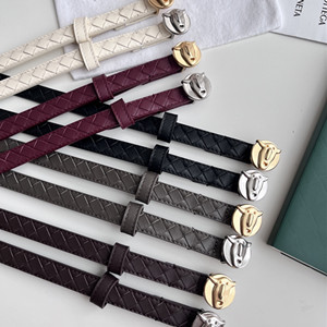 bottega veneta 1.5cm face belt