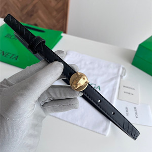 bottega veneta 1.5cm face belt