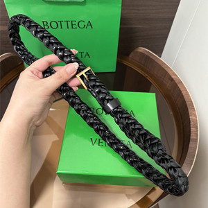 bottega veneta 2.0cm solo belt