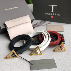 bottega veneta calfskin belt