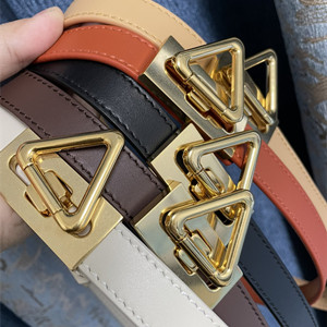 bottega veneta 2.0cm bv point calfskin belt