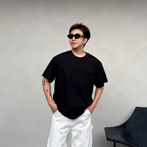 bottega veneta pima cotton jersey t-shirt