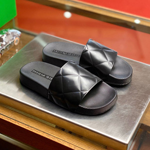 bottega veneta slider sandals shoes