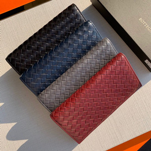 bottega veneta continental wallet #1052
