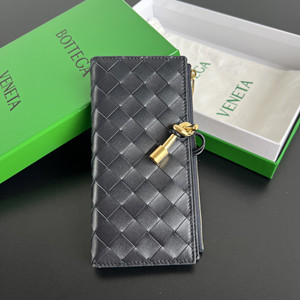 bottega veneta andiamo long wallet #836944