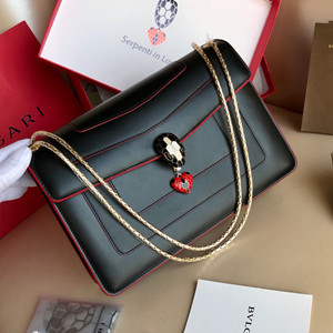 bvlgari serpenti in love 27.5cm bag 27.5 x 18.5 x 7.5cm
