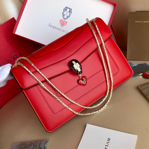 bvlgari serpenti in love 27.5cm bag 27.5 x 18.5 x 7.5cm