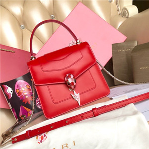 bvlgari serpenti forever 20cm bag with lightning 20 x 16 x 10cm