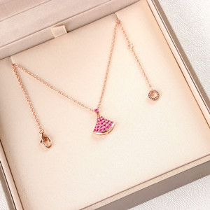 bvlgari divas` dream necklace