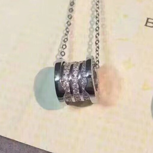 bvlgari b.zero1 necklace