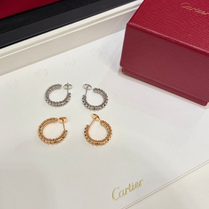 cartier earrings