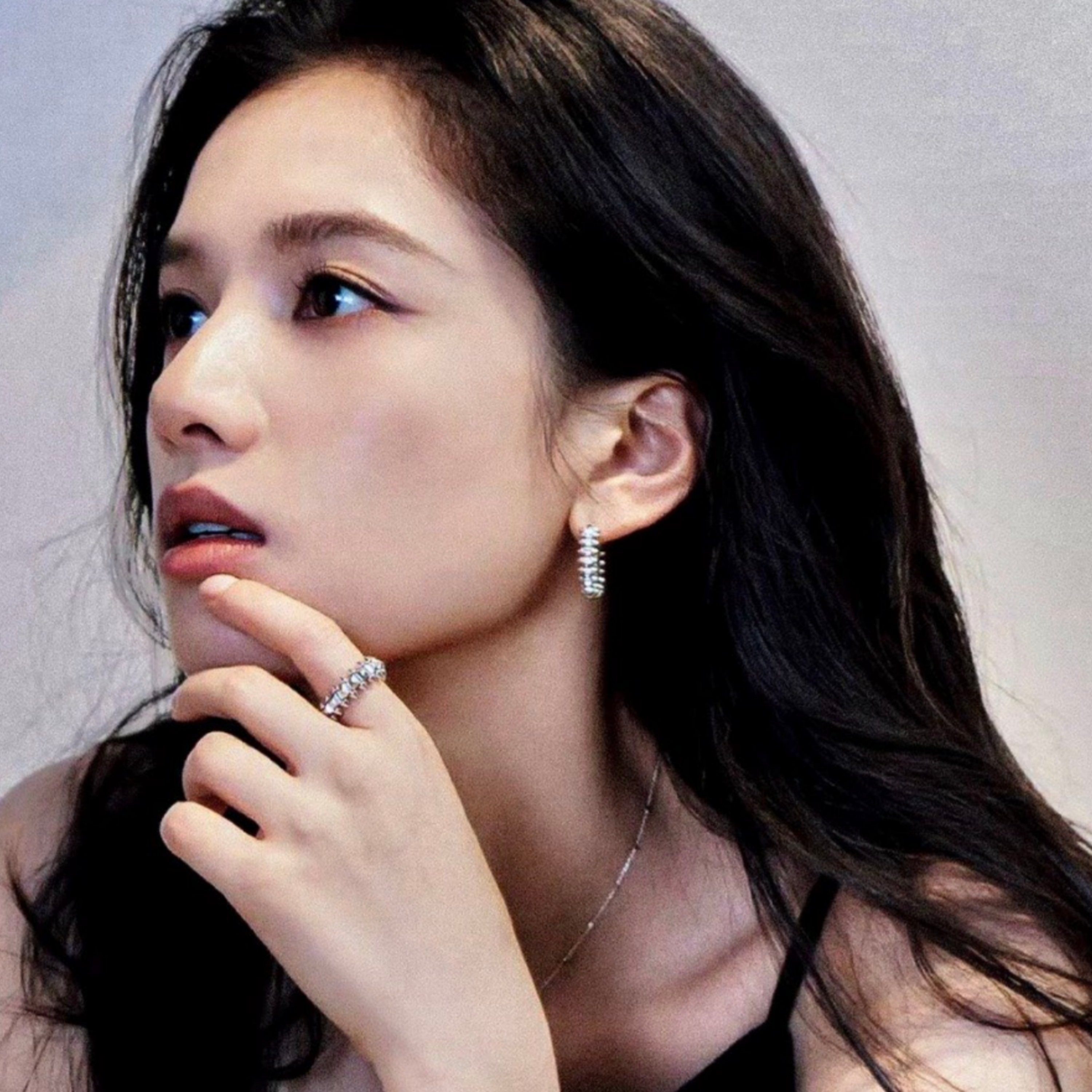 cartier earrings