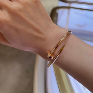 cartier bracelet