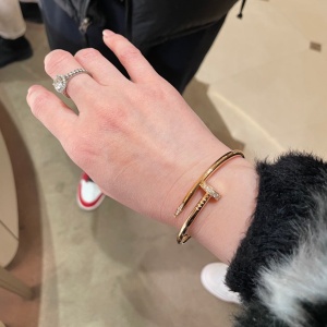 cartier bracelet