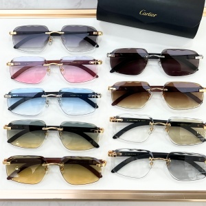 cartier sunglasses 59□17 143