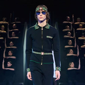 casablanca wool cardigan