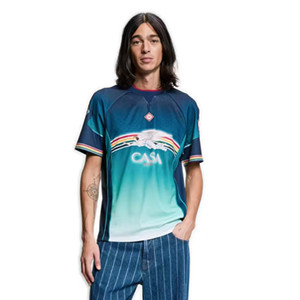 casablanca short sleeve t-shirt