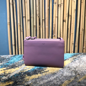 celine trio bag in smooth lambskin #165113