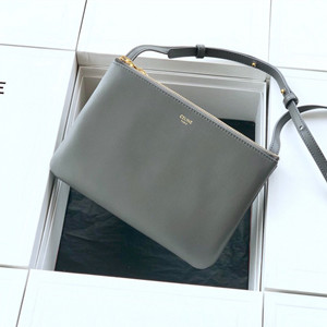 celine trio bag in smooth lambskin #075