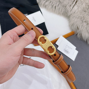 celine 18mm belt