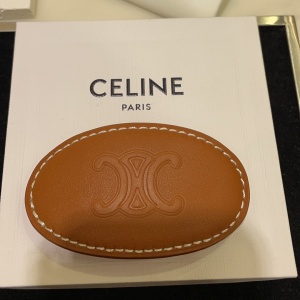 celine hair clip