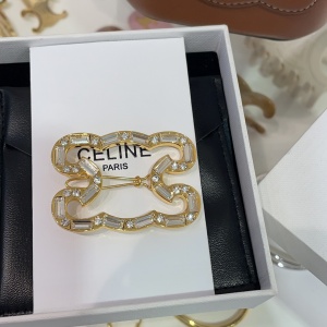 celine hair clip