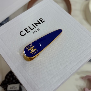 celine hair clip