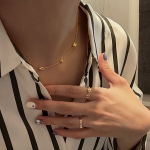 celine necklace