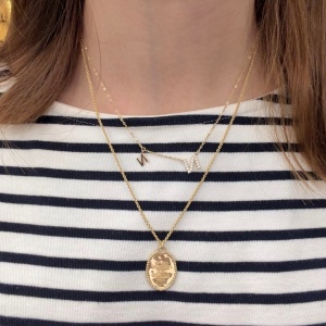 celine necklace