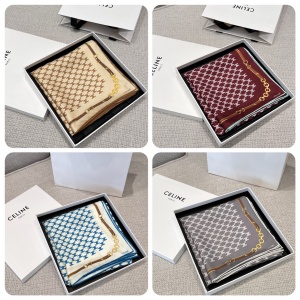 9A+ quality celine scarf 90x90cm