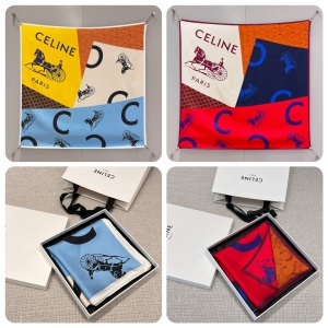 9A+ quality celine scarf 90x90cm