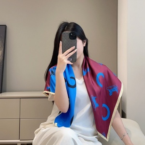 9A+ quality celine scarf 90x90cm