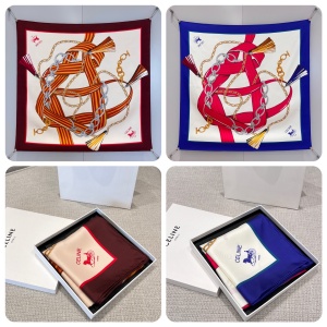 9A+ quality celine scarf 90x90cm