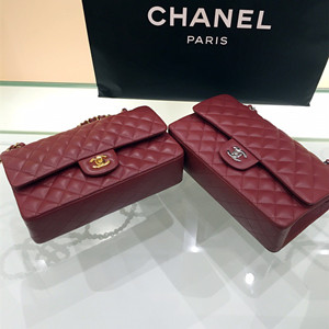chanel cf classic flap 25cm bag