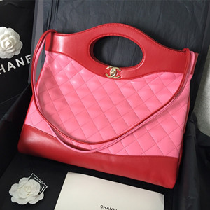 chanel 31 large shopping bag