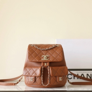 chanel backpack