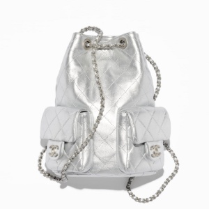 chanel 25c drawstring backpack