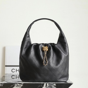 chanel 26c large hobo bag