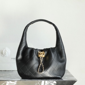 chanel 26c large hobo small bag
