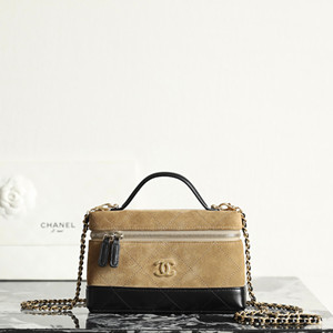 chanel vanity case bag