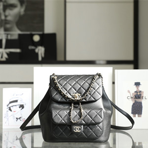 chanel 24cm duma backpack