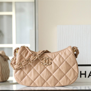chanel hobo bag