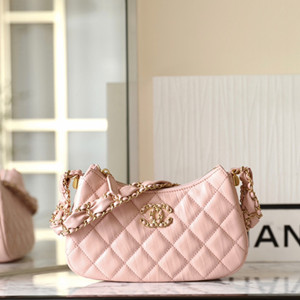 chanel small hobo bag